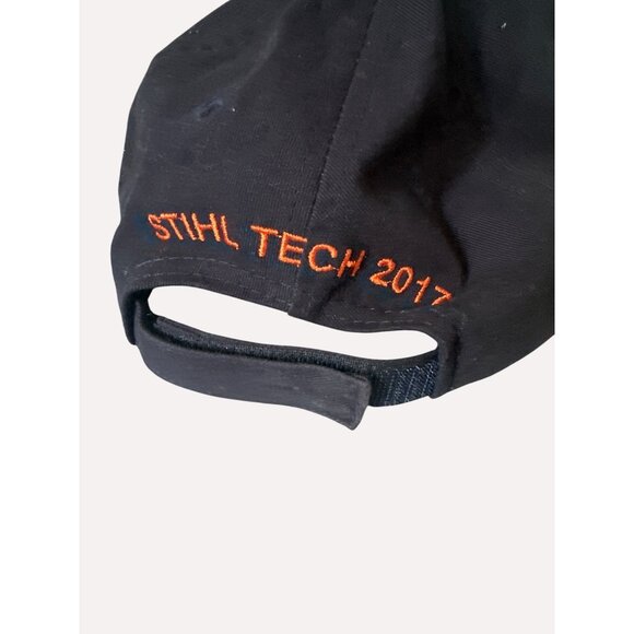 Stihl Lightning Battery Systems Adjustable Hat 2017 - Picture 7 of 7